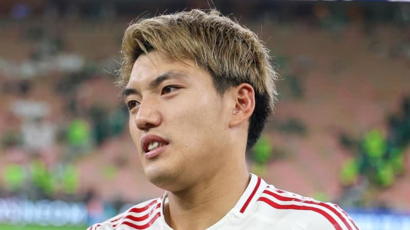 森保監督の日本代表、ウィングバックの難しさを堂安律が吐露 「守備ができる選手じゃないとマジ出れない」