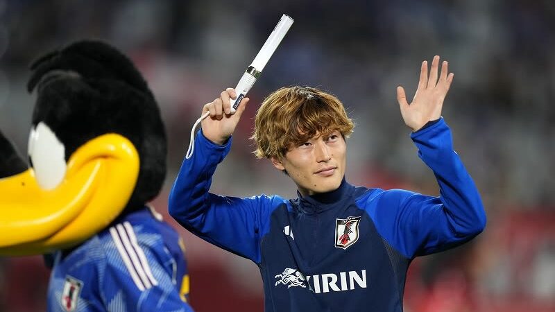 レンヌ加入の古橋亨梧がデビュー戦で心を揺さぶるパフォーマンス、ストラスブールに勝利