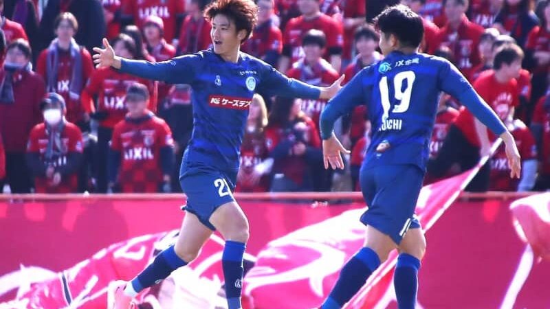 【水戸ホーリーホック】鹿島を脅かしたハイプレス＆縦へのアタックに好感触! 開幕の磐田戦へ、森直樹監督「もっと熱量を上げていきたい」