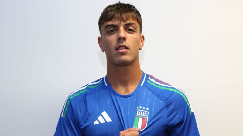 “親子三代イタリア代表”の23歳FW、イタリア強豪へ完全移籍！移籍金の半分は古巣の名門へ