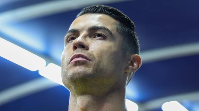 40歳C・ロナウド、俺は史上最高と発言！「メッシよりも…」