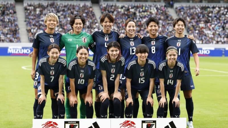 米国遠征に熊谷、長谷川ら