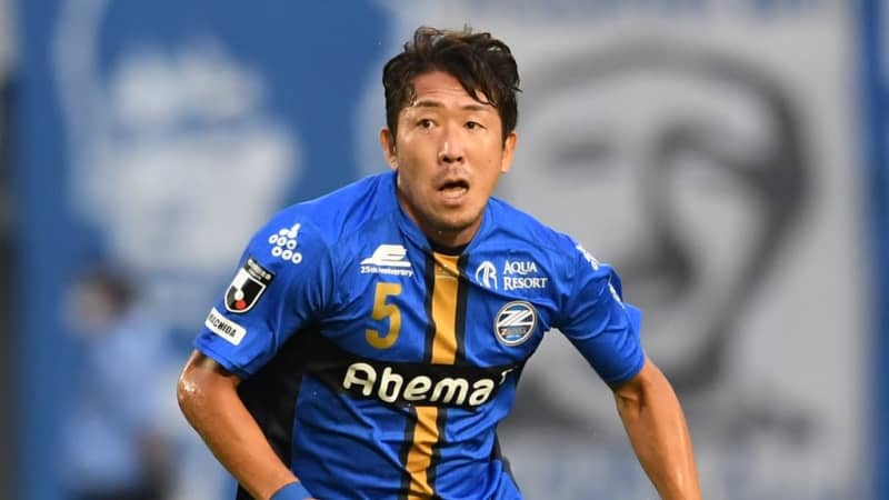 Jリーグ大躍進チーム、J1初昇格目前で移籍した40歳がうれしい帰還！「ただいまー！！！」