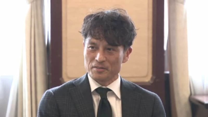愛媛にJ2クラブが2チーム！「ユニークだと思うし期待している」日本サッカー協会の宮本恒靖会長が愛媛FCとFC今治に期待感