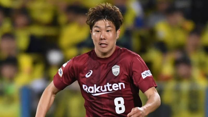 イニエスタとビジャに背番号を譲った日本人MF、ポルトガルでの海外挑戦が決定！「頑張ってきます」