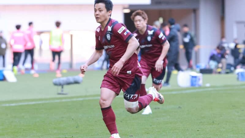 「サッカーができる幸せを噛み締めました」長期リハビリ経て約1年半ぶり復帰の神戸MF齊藤未月、タイトル逃すも収穫大「ここが目標ではまったくない」