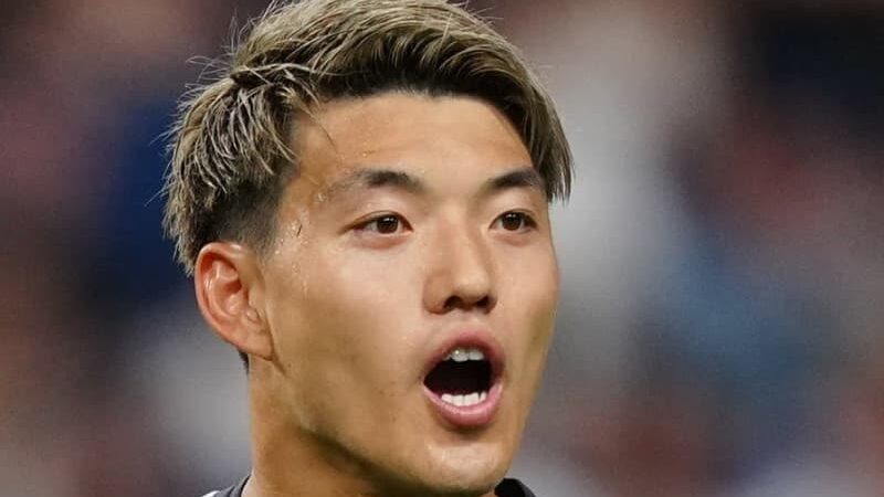 すごい! 堂安律がスーパーアシスト。グリフォ弾演出、フライブルクがハイデンハイムから先制