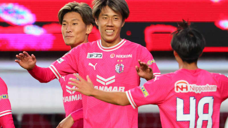 パパス新体制のC大阪、キャプテンはMF田中駿汰！ 香川真司ら4名がリーダーシップグループに