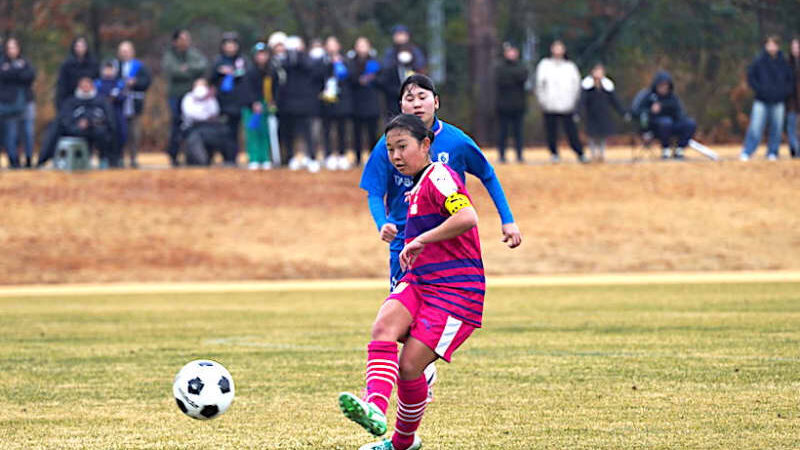 ピックアッププレーヤー　サッカー女子　柳ケ浦の司令塔・田淵聖那（２年）、新チームをけん引する覚悟　【大分県】