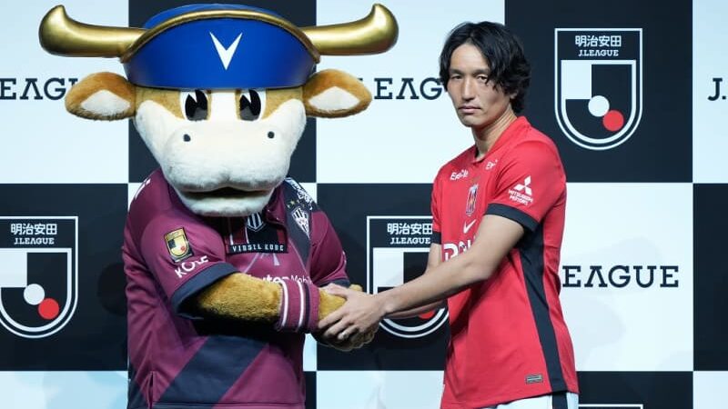 【浦和】原口元気が神戸との開幕戦へ「倒さなければ、目標の優勝には届かない」。MVP武藤嘉紀は…