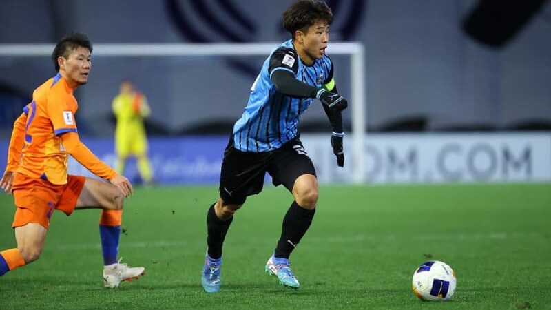 【川崎F】長谷部体制初陣! システムは4-2-3-1、1トップは…。GK山口瑠伊が先発抜擢│ACL浦項戦