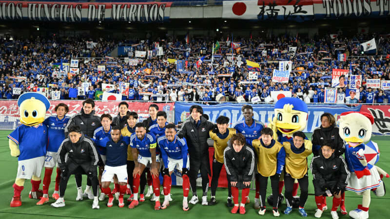 ACLEで首位の横浜FM、リーグステージ4位以内も確定…J1第5節の川崎F戦は4月9日の19時からに決定