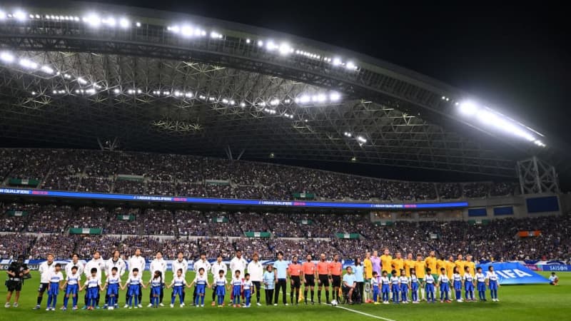 サッカー日本代表、完売していた「ビッグマッチ」チケットを2月16日に追加販売！合計で約5000枚