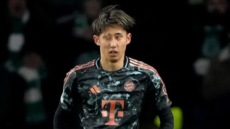 25歳の日本代表DF、ついにビッグクラブデビュー！欧州最高峰の舞台で途中出場…ポジションは「左SB」