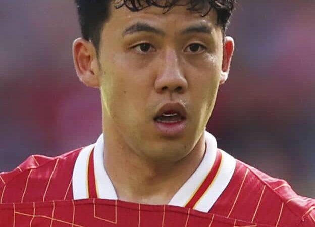 リバプール遠藤航は出番なし