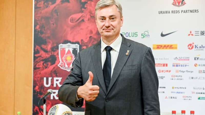 【浦和】スコルジャ監督が開幕の神戸戦へ 「みんな早くプレーしたくてたまらない」。狙うは王者打破、「気を付けなければいけない」ポイントとは?