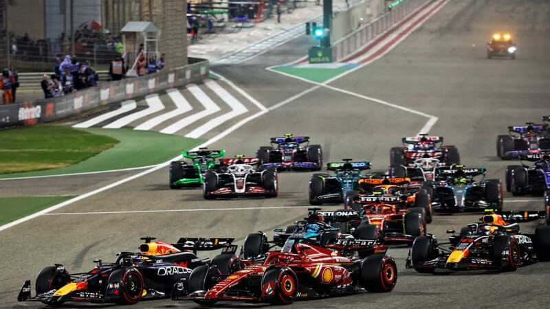 コンゴ民主共和国がF1に対し、ルワンダとのグランプリ開催協議の中止を要請。同国東部で続く紛争が要因