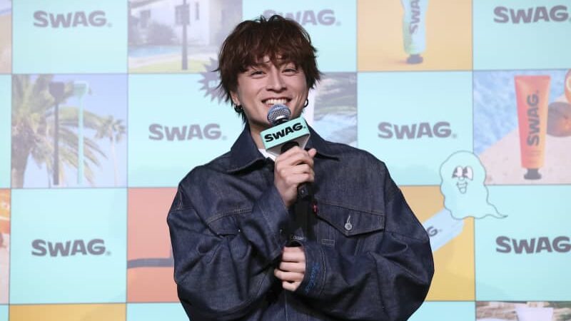 白濱亜嵐「自分だけ呼ばれずにチョコをもらえないまま、試合終了してしまいました」バレンタインの苦い思い出を語る