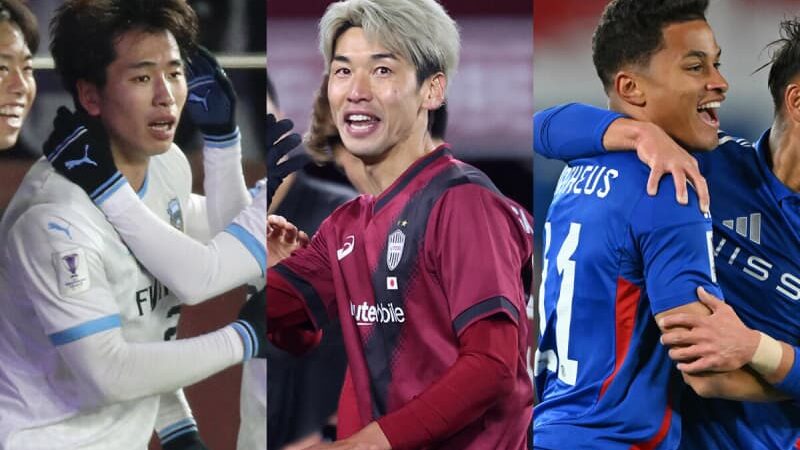 ACLでも日本勢が躍進/六川亨の日本サッカー見聞録