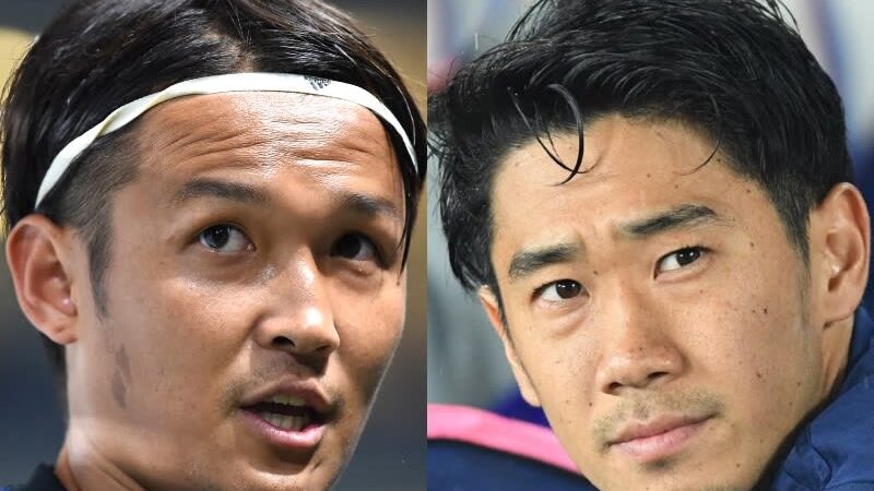 【G大阪-C大阪】スタメン発表。宇佐美貴史、香川真司が先発。18歳ルーキー名和田我空も開幕デビュー!
