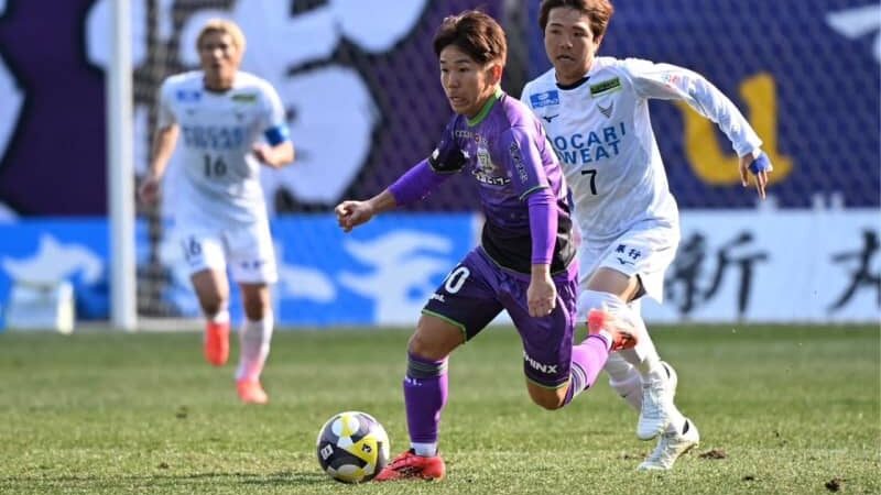 藤枝MYFC 攻撃陣不発で開幕戦落とす 徳島に0-2【J2第1節速報】