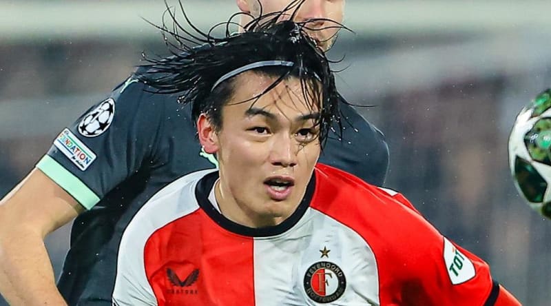 26歳の日本代表FWも負傷…海外名門が野戦病院状態！？「ロッカールームが病院みたい」
