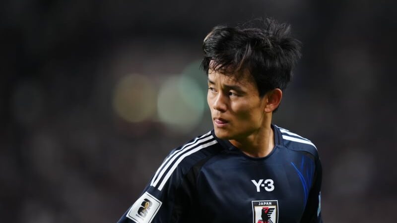 久保建英はベンチスタート。ベティスvsソシエダ戦