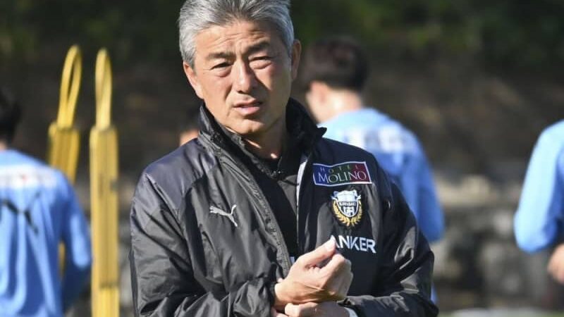 現役時代の悔しい思い出残るクラブで、縁のある前任者の後を継いだ　川崎・長谷部茂利監督【Ｊ１新監督インタビュー①】