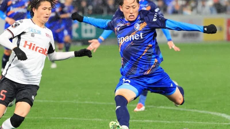 V長崎、鮮やか逆転！　開幕戦で熊本下す　サッカーJ2　　