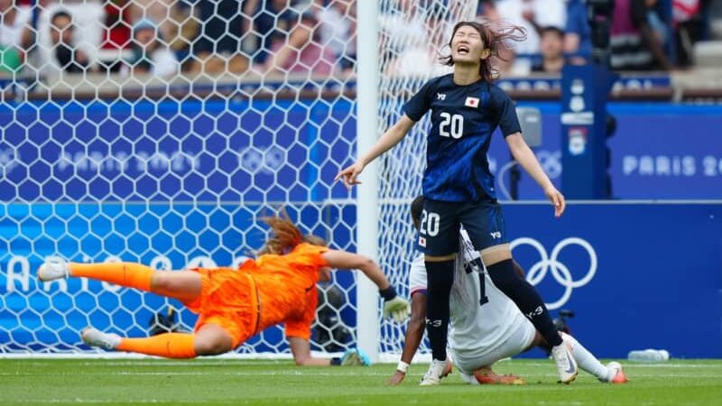 【なでしこジャパン】守屋都弥を追加招集、石川璃音に代わって：ニルス体制初陣メンバー一覧[SheBelieves Cup]
