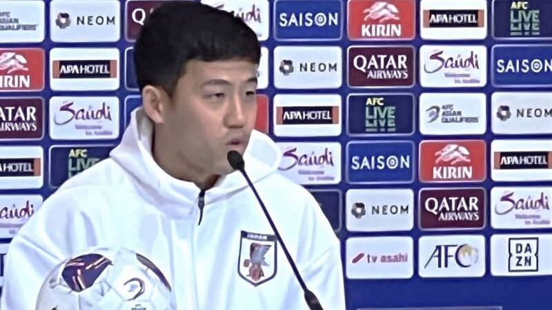 リバプール遠藤航が現在の心境を激白「常に挑戦している。たとえ5分、10分しかプレーできなくても」