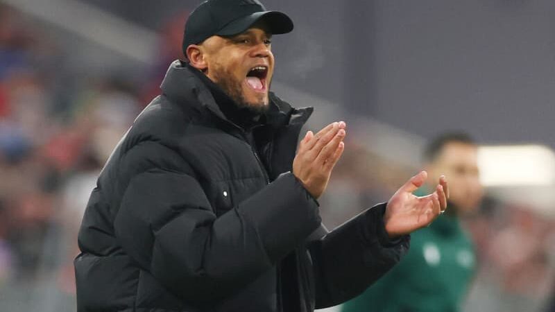 セルティックに辛くも競り勝ったバイエルン、コンパニ監督はタイトな日程が苦戦の影響と指摘