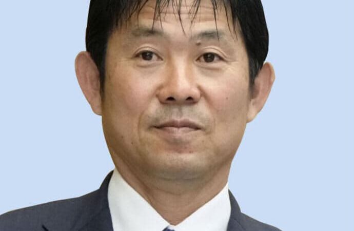 森保監督、欧州居住の可能性