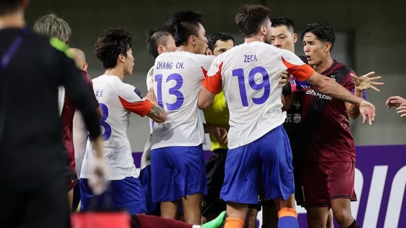 【ACL】アジアの理不尽、神戸が3位→5位転落? AFC公式サイトは山東泰山の全記録抹消
