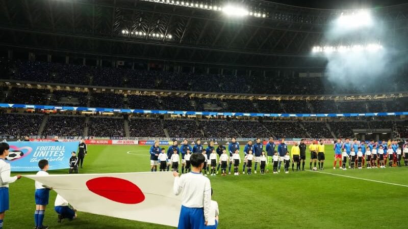 【U-20日本代表】W杯出場権を懸けた大一番、無敗イラン代表と2/23(日)対戦決定。日韓戦は痛恨ドロー