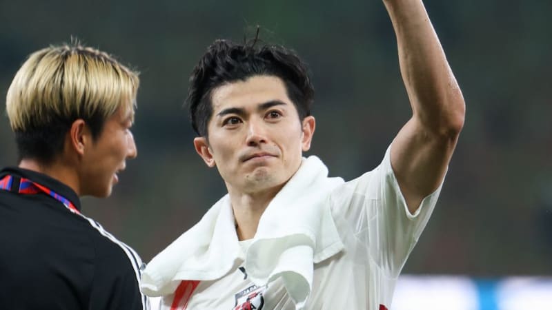 日本代表DF、33歳でのアキレス腱断裂の大怪我にも不屈…「来年のW杯に出る」