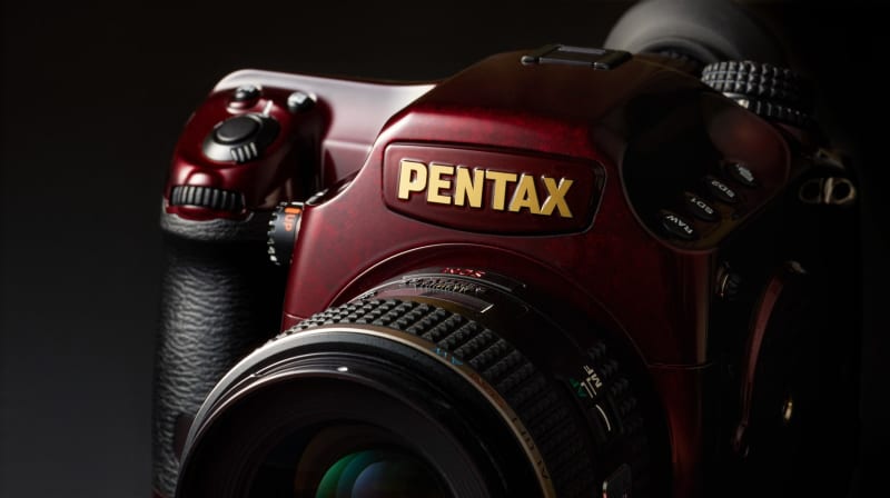 漆塗りが美しいPENTAX 645D Japan Vol.25 [中判カメラANTHOLOGY]