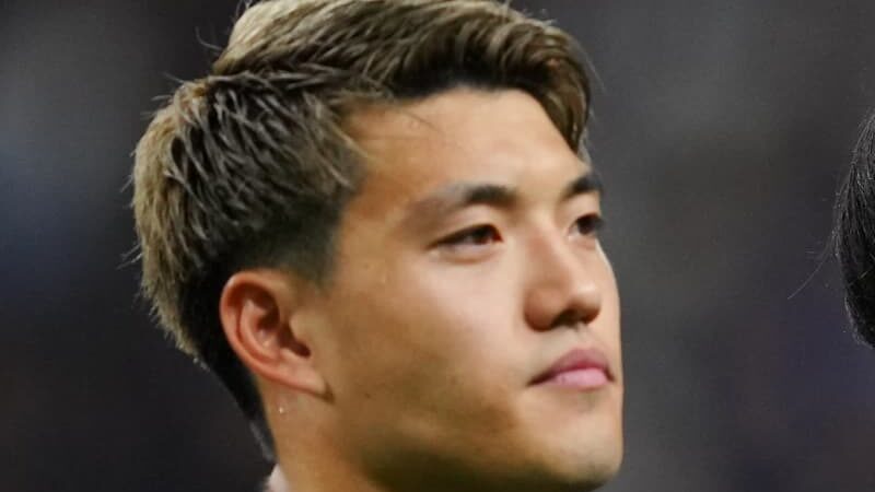 移籍噂の日本代表『10番』堂安律が2ゴール! フライブルク、ブレーメンに5-0大勝