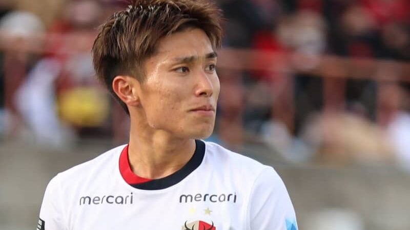 【鹿島-東京V】スタメン発表。濃野公人、松村優太、樋口雄太が先発に。知念慶メンバー外