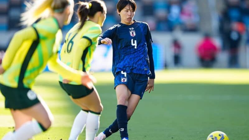 【なでしこ】アンカー熊谷紗希が機能、ニールセン新監督から与えられたタスクとは!?