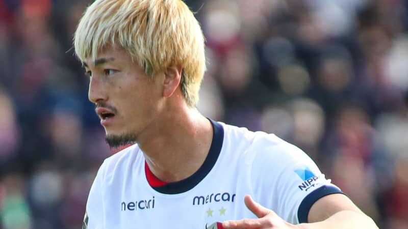 【鹿島】鈴木優磨＆レオ・セアラ、新2トップ2得点ずつ計4ゴール! ホーム開幕戦で揃い踏み、東京Vを粉砕