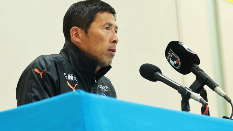 「リベンジできて、意地を見せられた」昨季はホームで惨敗の岡山にリベンジ、横浜FCの四方田修平監督はJ1初ゴールの櫻川ソロモンに「まだまだ成長できる」