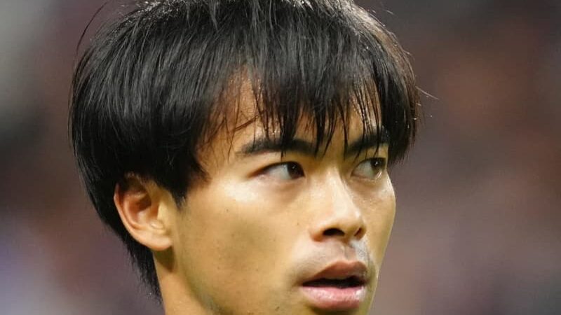 三笘薫チップキック弾、3試合連続ゴール! ブライトンが菅原由勢のサウサンプトンを4-0圧勝