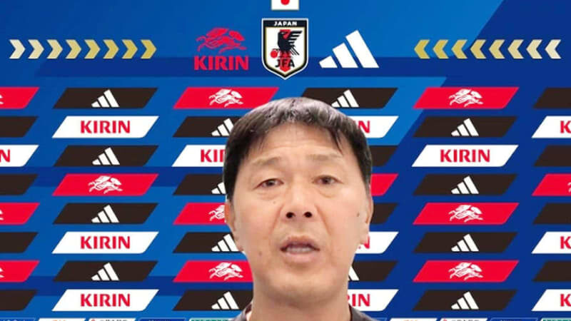 船越監督「アジア王者に」