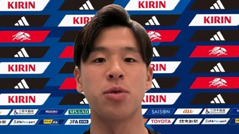 「イメージしながら練習していた」イラン戦で値千金の同点ミドルを決めた小倉幸成、鹿島ユース時代の小笠原満男氏の指導も生かす「キックはたくさん教わった」