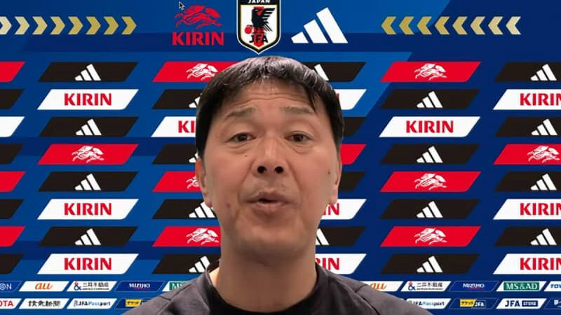 「アジアチャンピオンになりたい」U-20W杯出場権獲得の船越優蔵監督、このチームの目標は更なる上のA代表「上につなげることが使命」