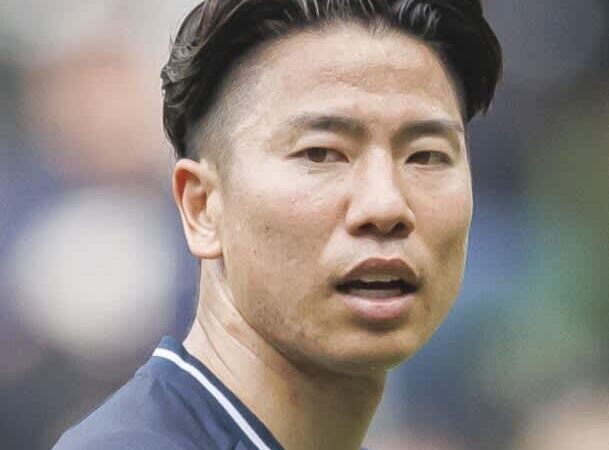 マジョルカ浅野は後半途中に退く