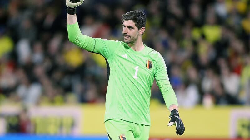 クルトワがベルギー代表復帰へ前向き「国のためにプレーするのが恋しかった」