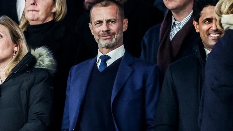 新フォーマットのCLは大成功？ UEFA会長は「完璧な成功」と自信…シティvsレアルはイギリスで400万人超が視聴する記録も