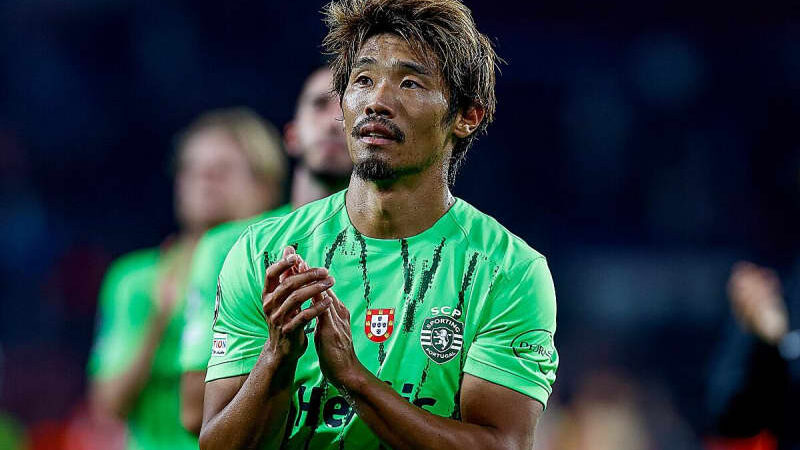 守田英正が今夏にスポルティングCPを退団か…契約延長の打診を断る